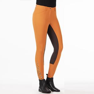 New Sleek Design Equestrian Clothing Sports <b>Wear</b> Breeches Full Seat Grip Pants Custom Wholesale High Waist <b>Horse</b> <b>Riding</b> Breeches - Product Image 1