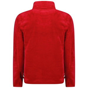 Chaqueta Polar de Invierno Elegante para Hombre con Cuello Alto, Diseño de Letras, Impermeable y Transpirable para Uso en Exteriores con Clima Frío - Product Image 3