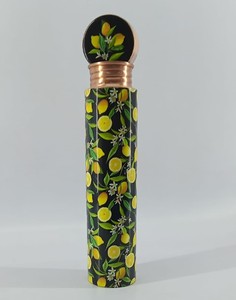 Unique Design <b>Kitchen</b> <b>Accessories</b> Customized Unique <b>Copper</b> Water Bottle - Product Image 2