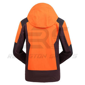 Su propio estilo Chaqueta Softshell de etiqueta privada de buena calidad Su propio diseño Chaqueta Softshell de bajo precio hecha a medida - Product Image 5
