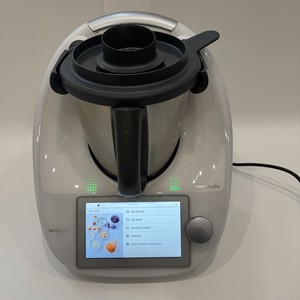 Ventes d'usine de Vorwerks Thermomixs TM6 disponibles en deux couleurs différentes (blanc et noir) - Product Image 5