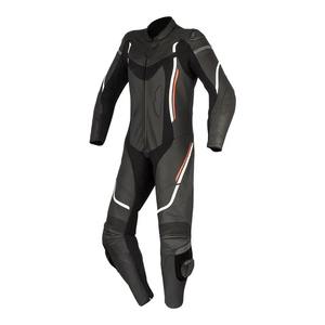 Combinaisons de moto avec logo OEM personnalisé top ventes combinaison de course de moto personnalisée pour hommes combinaison de moto en cuir véritable - Product Image 5