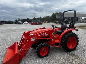 รถแทรกเตอร์ MX5200คูโบต้า4x4รถแทรกเตอร์สวนขนาดเล็กทางการเกษตรสภาพสมบูรณ์ - Product Image 4