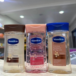 Aceite Corporal Vaseline Cocoa Radiant para una Piel Radiante y Saludable, Suministro al por Mayor |   Aceite Corporal Original Vaseline Intensive Care Cocoa Radiant - Product Image 1