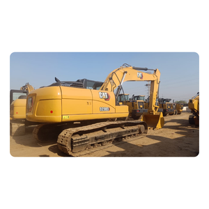 2021 pour l'excavatrice CAT 323d3 utilisée mais en excellent état avec des chargeurs bien entretenus à prix compétitif - Product Image 2