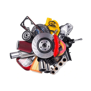 Repuestos para carrocería y exterior de automóviles Parachoques, espejos, luces y guardabarros en excelentes condiciones - Product Image 5