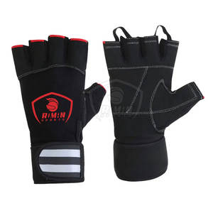 Guantes de Gimnasio Personalizados para Levantamiento de Pesas, Unisex, para Entrenamiento con Pesas, Deporte - Product Image 1