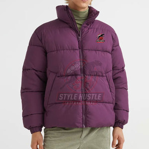 Veste à bulles pour homme de qualité supérieure, couleur et taille personnalisées, grande taille, respirante, légère, pour l'hiver, utilisation en extérieur - Product Image 2