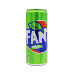 Fanta Tropical 330มล. บรรจุในบรรจุภัณฑ์ขายส่งสำหรับตลาดขายปลีก - Product Image 6