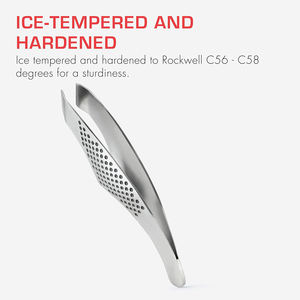 Pince à épiler à os de poisson personnalisée pince à épiler pour enlever les os de poisson en acier inoxydable - Product Image 6