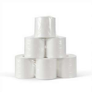 Papier toilette conçu pour les toilettes publiques, les immeubles de bureaux et l'industrie hôtelière, forte demande en gros volume - Product Image 2