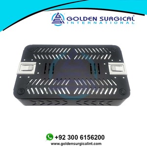 Jeu d'instruments chirurgicaux de retrait de vis cassées II pour outils de retrait d'ongle intramédullaire - Product Image 6