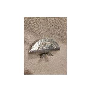 Anillo de aluminio para servilletas hecho a mano, diseño personalizado, producto para el hogar - Product Image 1