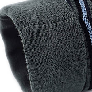 Gorros Unisex Ligeros de Algodón/Lana, Hechos a Medida, Bordados a Mano, Transpirables, Impermeables, para Invierno, Disponibles al por Mayor - Product Image 4