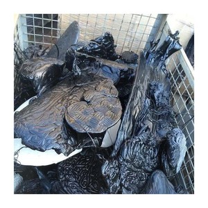 High Quality <b>ABS</b> Lumps Bulk Supply Factory Price Export Grade Plastic Material - Product Image 1