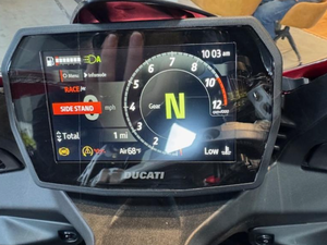 2026 Líder en subastas comerciales, Panigale 890cc 120hp 10,750rpm, Listo para enviar - Product Image 6