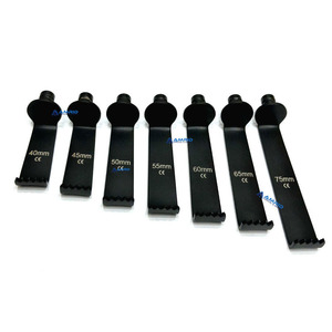 Ensemble de rétracteurs pour micro-discectomie lombaire Caspar, 22 pièces, ensemble d'instruments chirurgicaux par AMRID SURGICAL - Product Image 6