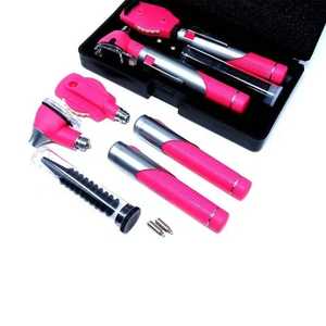 Ent Diagnostic <strong>Set</strong>/ Veterinary Diagnostic <strong>Set</strong>/ <strong>E.N.T</strong> for Ears Eyes Nose and Throat Surgical <strong>Instruments</strong> - Product Image 1