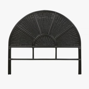 โต๊ะหัวเตียงไม้ไผ่สีดำ,อุปกรณ์ตกแต่งเตียงเฟอร์นิเจอร์ครบทุกขนาด - Product Image 2