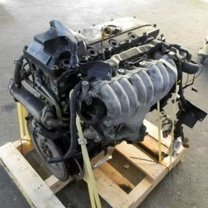 Motor Diésel Usado para Venta al por Mayor de Motores FE6 - Product Image 1