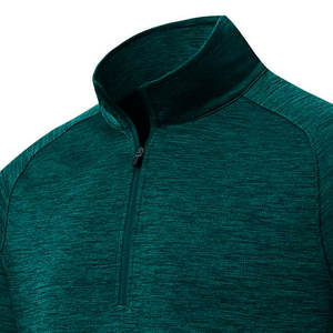 Sweats à capuche et sweats à fermeture éclair quart Offre Spéciale tenue décontractée manches longues sweats à capuche et sweat-shirts confortables pour hommes - Product Image 5