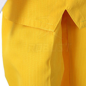 Nouvelle conception, best-seller, uniforme de taekwondo HAZZBY INTERNATIONAL pour hommes, 100% coton, respirant, léger, séchage rapide, haute qualité - Product Image 5