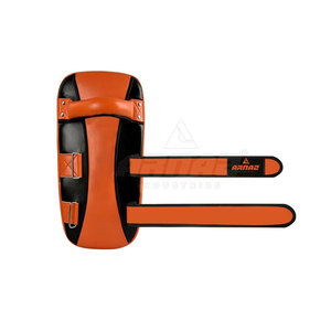 Kick Shield con correas seguras y acolchado de espuma suave para una práctica segura de golpes - Product Image 6