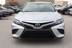รถซีดานหนัง4dr Toyota Camry SE 2019สะอาดปราศจากอุบัติเหตุพวงมาลัยซ้ายและกล้องหลัง - Product Image 6