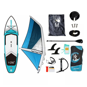 Fabbrica Weihai sup <span class=keywords><strong>P</strong></span>.<span class=keywords><strong>F</strong></span>. Tavola da Windsurf SUP per Esterni Nuova Collezione, Supporto Personalizzazione - Product Image 6