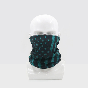 Pañuelo Multifuncional de Poliéster Personalizado con Diseño Libre, Pañuelo Tubular sin Costuras para Ciclismo, Protección contra el Polvo, Bandana para Pesca, Pañuelo para el <span class=keywords><strong>Cuello</strong></span> - Product Image 2