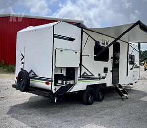 Nuevo Autocaravana L-I-V RV L-I-V 26RBS Modelo 2026 con Alto Rendimiento y Comodidades Disponible para la Venta - Product Image 1