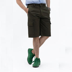 Mens Winter Solid Denim Windbreaker Jacket with Zipper Front Stand Collar Multi-Pocket Outdoor <b>Tactical</b> Design - Product Image 4