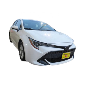 Corolla Hatchback SE Usado del 2020 - Product Image 1