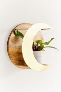 Artisanat pot de fleurs en bois souhaitant bien jardinière arrière-cour décor de jardin créatif jardinières en bois écorce pots de fleurs jardin - Product Image 6