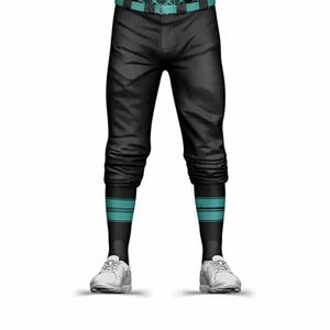 บริการ OEM ชุดยูนิฟอร์มเบสบอลผู้ชาย คุณภาพสูง 100% โพลีเอสเตอร์ รับสกรีนโลโก้ ชุดกีฬา ระบายอากาศ ป้องกันแบคทีเรีย แห้งเร็ว - Product Image 5