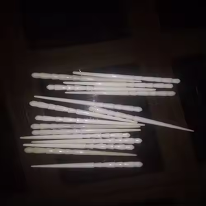 Os Aiguille Os Pin Antique Crochet Crochets Cheveux Pin Madieval Broderie Crochet Aiguille Vintage par Crescent Crafts - Product Image 1