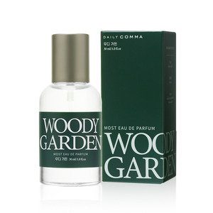 Daily Comma Tender Paris Most Eau De Parfum 30ml Spray Woody Fragrance Modern Mini <b>Bottle</b> for Women Relaxing Refresh - Product Image 6