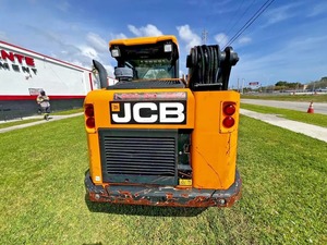 รถยกขนาดเล็ก JCB 205 Eco รถตักดินขนาดเล็กดีเซลสีเหลือง - Product Image 2