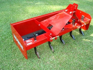 Niveleuse de terrain agricole 60 CV, lame de tracteur de 8 pieds, largeur de travail 2400 mm, équipement agricole - Product Image 2