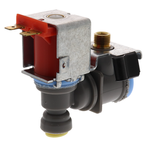 Válvula de Agua para Refrigerador ERP 2315576, Piezas Eléctricas de ABS y Acero Inoxidable, Repuesto Nuevo WP2315576 para Uso Doméstico - Product Image 5