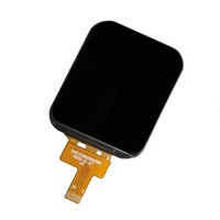 Module d'écran LCD TFT carré SPI 4 fils GC9307 240x280 de 1,83 pouce pour montre connectée, écran LCD 15 broches de 1,83 pouce personnalisable
