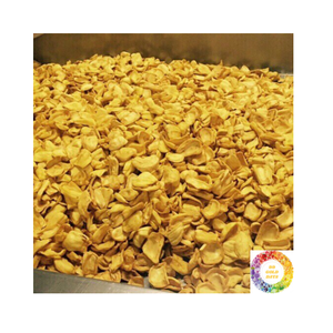 Chips de Jackfruit Secos Crujientes y Naturalmente Dulces, Refrigerio de Fruta Tropical Premium para Exportación Internacional al por Mayor - Product Image 1