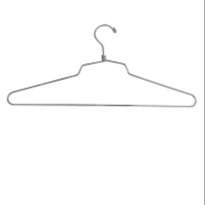 Colgador de acero para colgar en el cuerpo, de hierro - Product Image 1