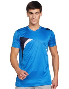 interlock <b>polyester</b> <b>t</b> <b>shirt</b> uniform <b>t</b> <b>shirt</b> for men's with custom logo printing or embroidery - Product Image 1
