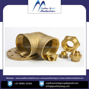 New bán buôn chì miễn phí van cống van Air Vent giá trị sưởi ấm sàn phù hợp Brass phù hợp - Product Image 4