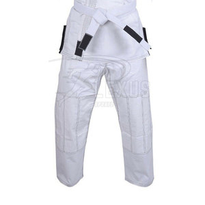 Uniforme de BJJ LEXUS SPORTS OEM, 100% Algodón, 300g, Ligero, Secado Rápido, Color Sólido, Transpirable, para Artes Marciales - Product Image 6