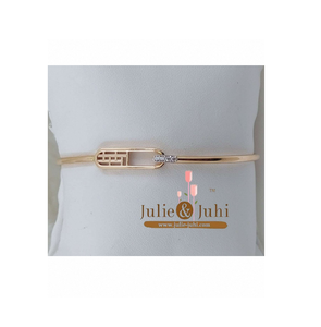 Kada de Lujo para Mujer, Oro de 18k, Hecho a Mano, Acabado Premium, Diseño Impresionante, Ideal para Eventos Especiales y Moda Diaria, de la India - Product Image 1