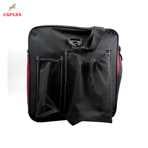 กระเป๋าศิลปะการต่อสู้แบบมีซิปแข็งแรงและตะเข็บเสริมแรง สำหรับเทควันโดและยูโด - น้ำหนักเบา เป็นมิตรกับสิ่งแวดล้อม ปรับแต่งได้ - Product Image 5