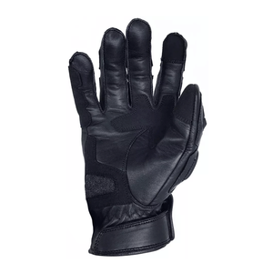 Premium Genuine Leather Motorbike Riding Black Gloves Armoured Racing Waterproof Breathable Winter Custom Team Unisex - Product Image 3