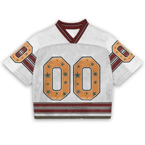 Haute qualité Football uniforme séchage rapide Fans Version maison loin hommes Football maillot pour hommes Sublimation Football maillot - Product Image 6